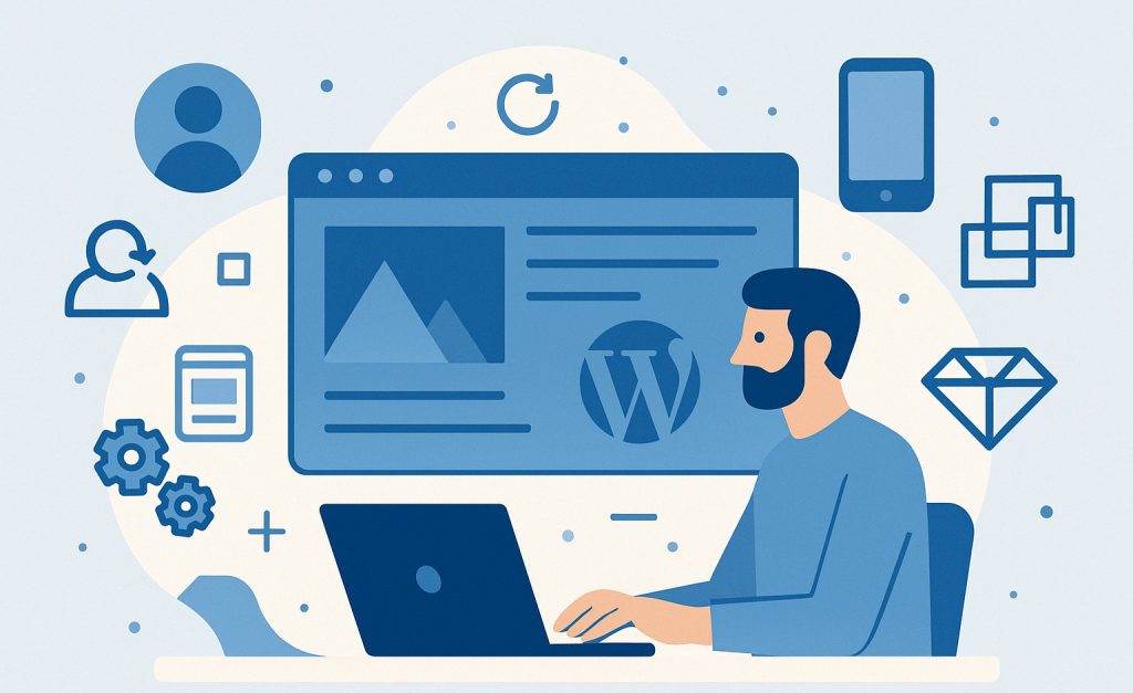 Web Design & UX Web Design & UX